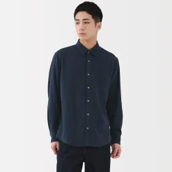 Chemise en flanelle pour homme