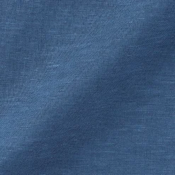 Chemise en lin lavé pour homme