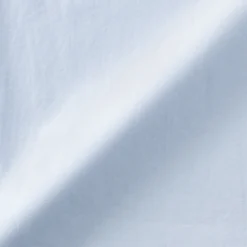 Chemise en popeline de coton biologique pour homme