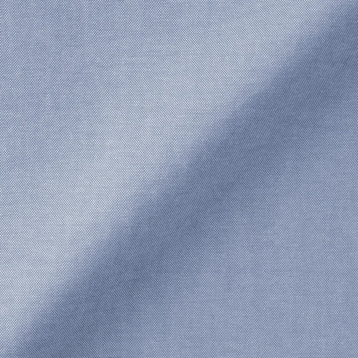 Chemise Oxford en coton lavé pour homme