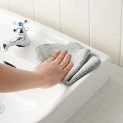 Chiffon microfibre (Lot de 2)