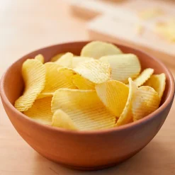 Chips de pomme de terre ‐ Fromage du Jura 125g