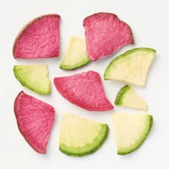 Chips mélange de radis 40g