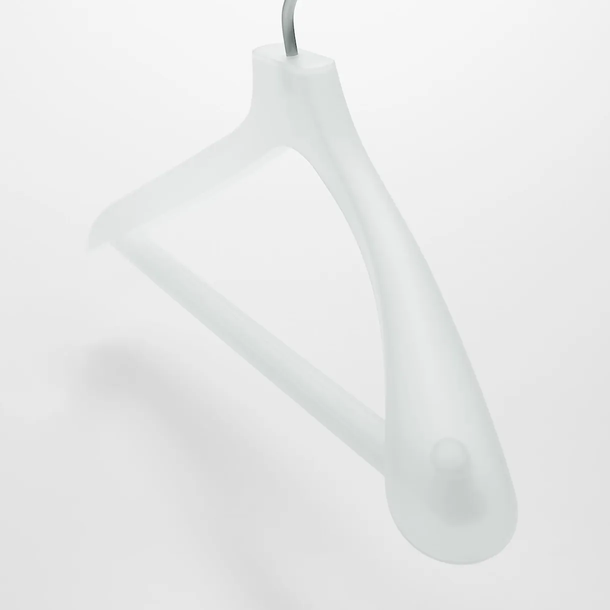 Cintre en PP pour manteau 45cm