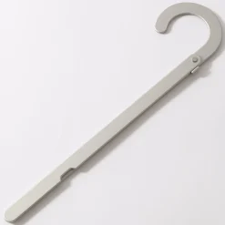 Cintre pliable en aluminium