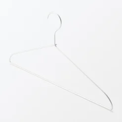 Cintres en aluminium 45cm (Lot de 3)