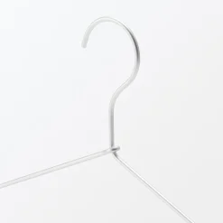 Cintres en aluminium 45cm (Lot de 3)