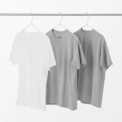 Cintres en aluminium 45cm (Lot de 3)