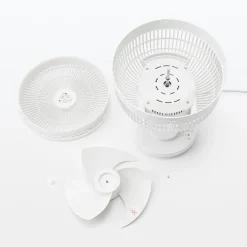 Circulateur d'air oscillant avec diffuseur d'arômes