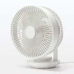 Circulateur d'air oscillant avec diffuseur d'arômes