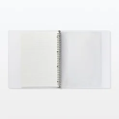 Classeur à anneaux A4 30 trous en PP