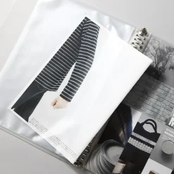 Classeur à anneaux A4 30 trous en PP