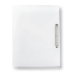 Classeur 2 anneaux A4 en PP