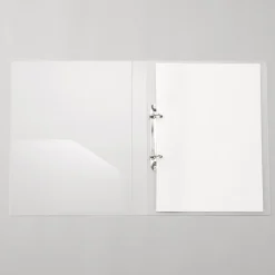 Classeur 2 anneaux A4 en PP