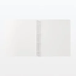 Classeur A4 large - 4 trous