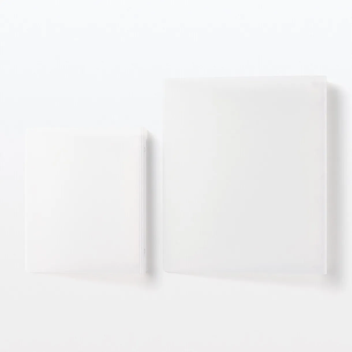 Classeur A4 large - 4 trous