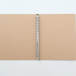 Classeur B5 26 anneaux en kraft