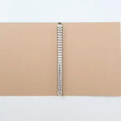 Classeur B5 26 anneaux en kraft