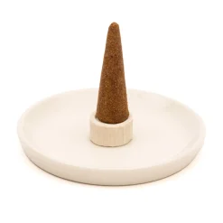 Cônes d'encens au bois de santal - Lot de 20