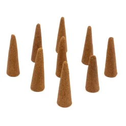 Cônes d'encens au jasmin - Lot de 20