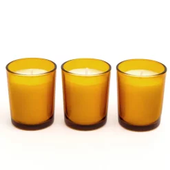 Coffret cadeau bougies parfumées