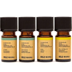 Coffret d'huiles essentielles rafraîchissantes