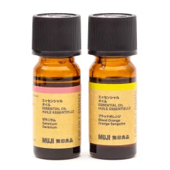 Coffret d'huiles essentielles équilibrantes (Florales)