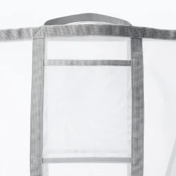 Corbeille à linge en filet de nylon