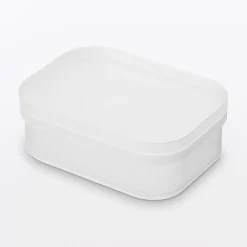 Corbeille en PP 15 x 11 x 4.5cm