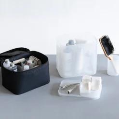 Corbeille en PP 15 x 11 x 4.5cm