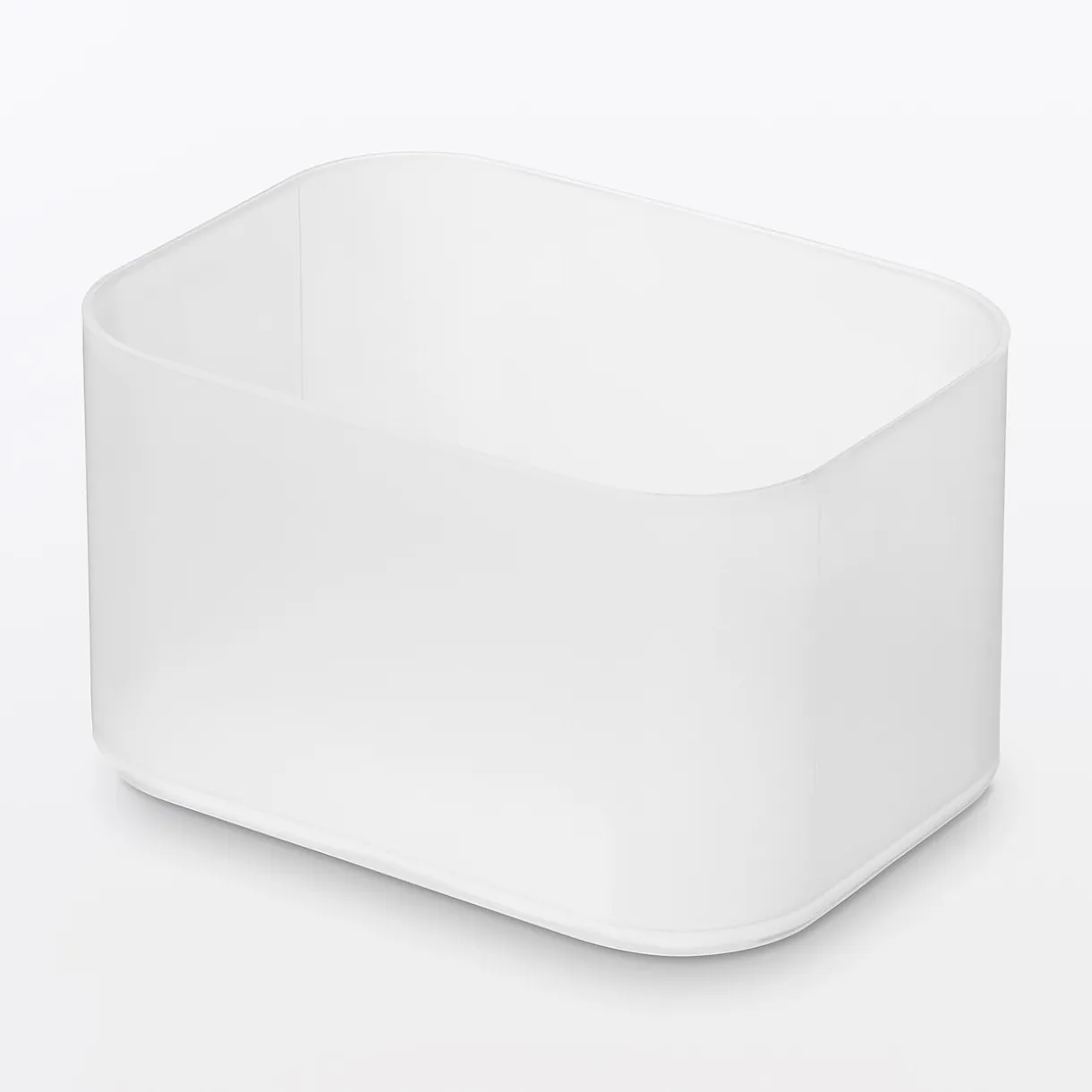 Corbeille en PP 15 X 11 X 8.6cm