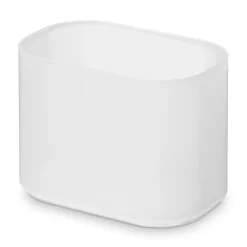 Corbeille en PP L10.7X P7.2X H2cm