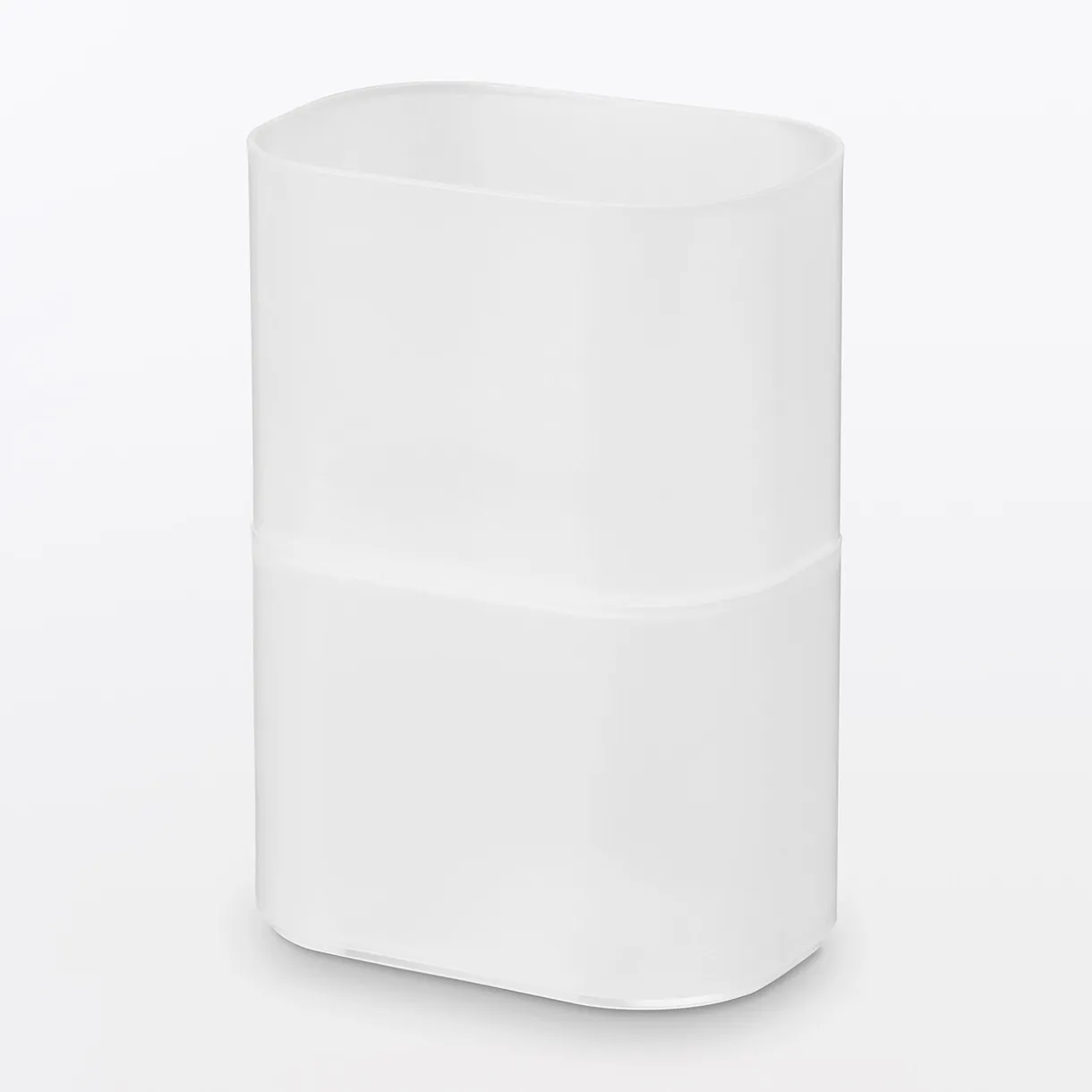 Corbeille en PP L10.7X P7.2X H2cm