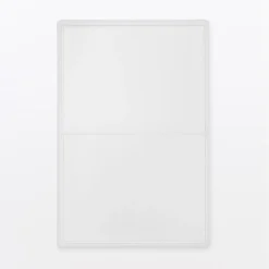 Corbeille PP avec séparateur 4 ‐ 13.4 x 20