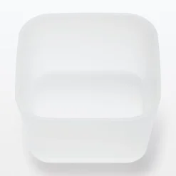 Corbeille PP L8.5 x P8.5 x H5 cm