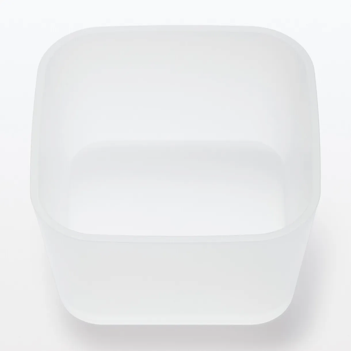 Corbeille PP L8.5 x P8.5 x H5 cm