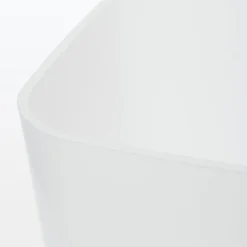 Corbeille PP L8.5 x P8.5 x H5 cm