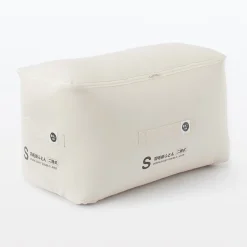 Couette en duvet gris double épaisseur - 230 x 210 cm