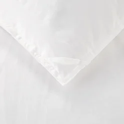 Couette en duvet gris double epaisseur - 210 x 210 cm