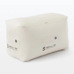 Couette en duvet gris double epaisseur - 150x210cm