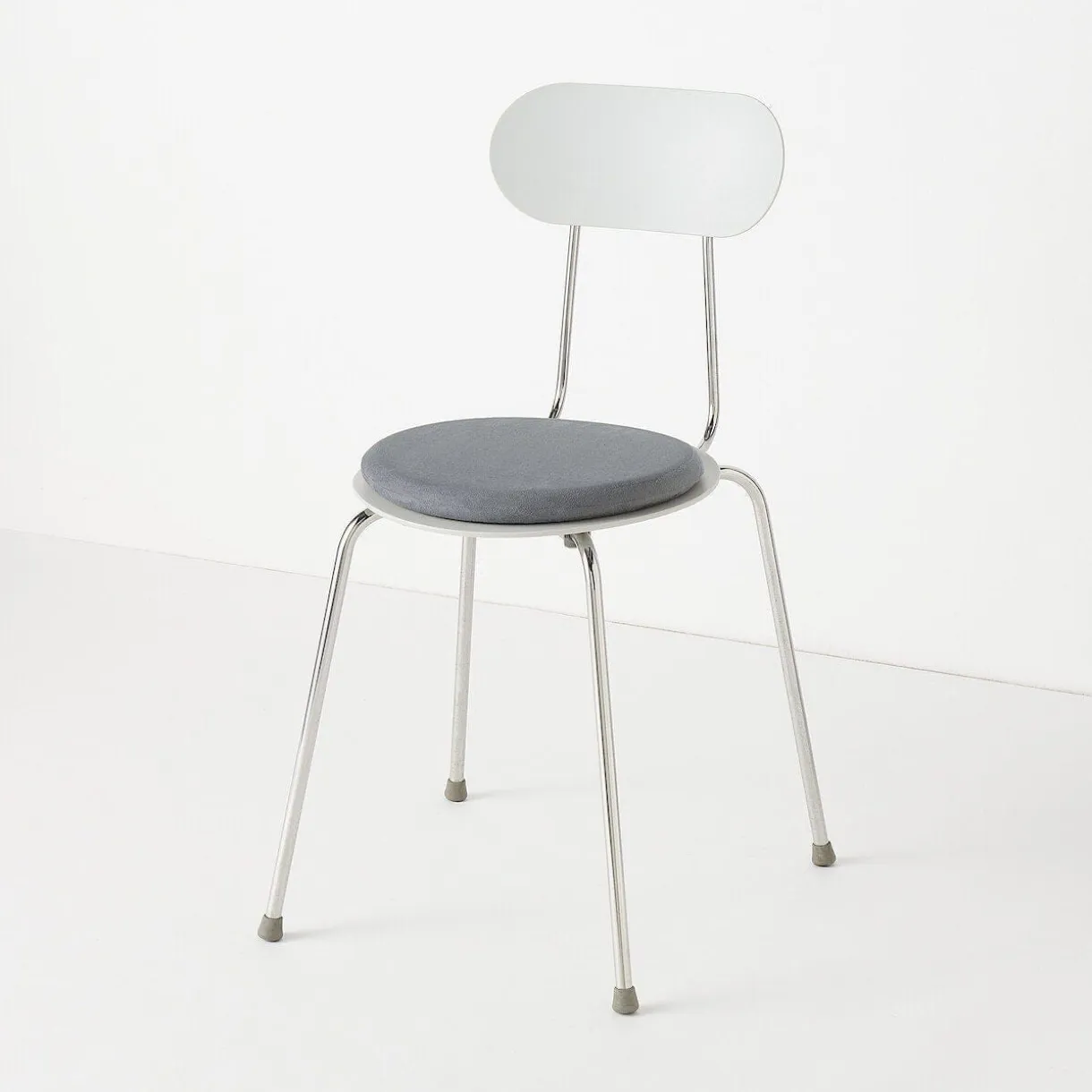 Coussin de siège en mousse à mémoire de forme ‐ Rond