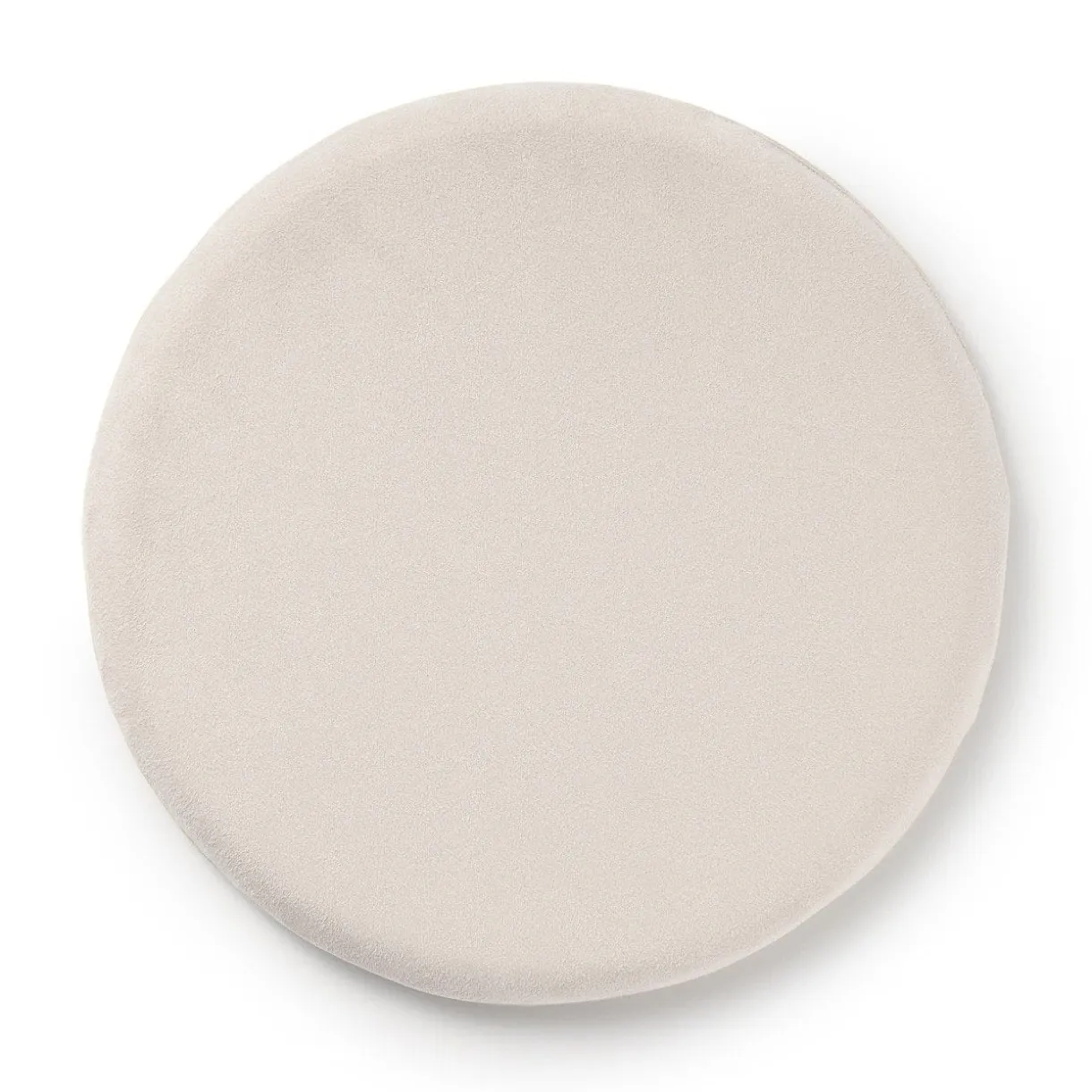 Coussin de siège en mousse à mémoire de forme ‐ Rond