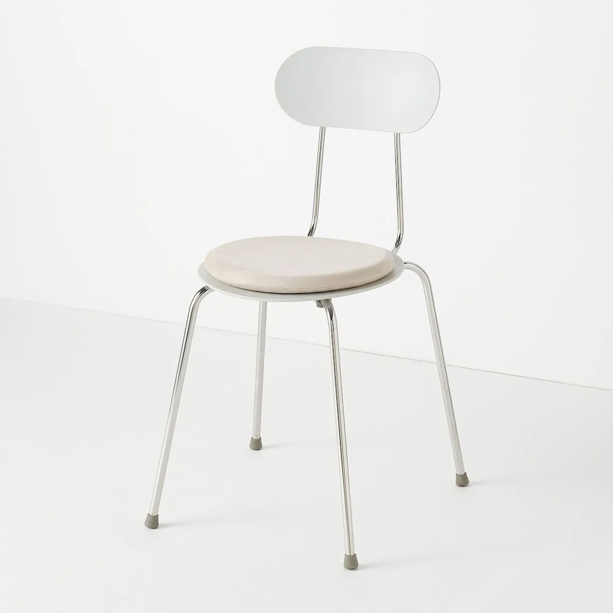 Coussin de siège en mousse à mémoire de forme ‐ Rond