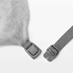 Coussin de voyage incurvé