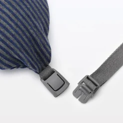 Coussin de voyage incurvé