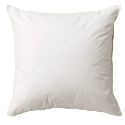 Coussin en Plumes 43 x 43 cm