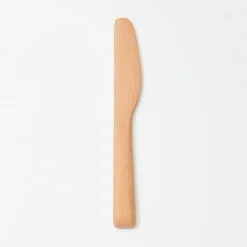 Couteau à beurre en hêtre 16cm