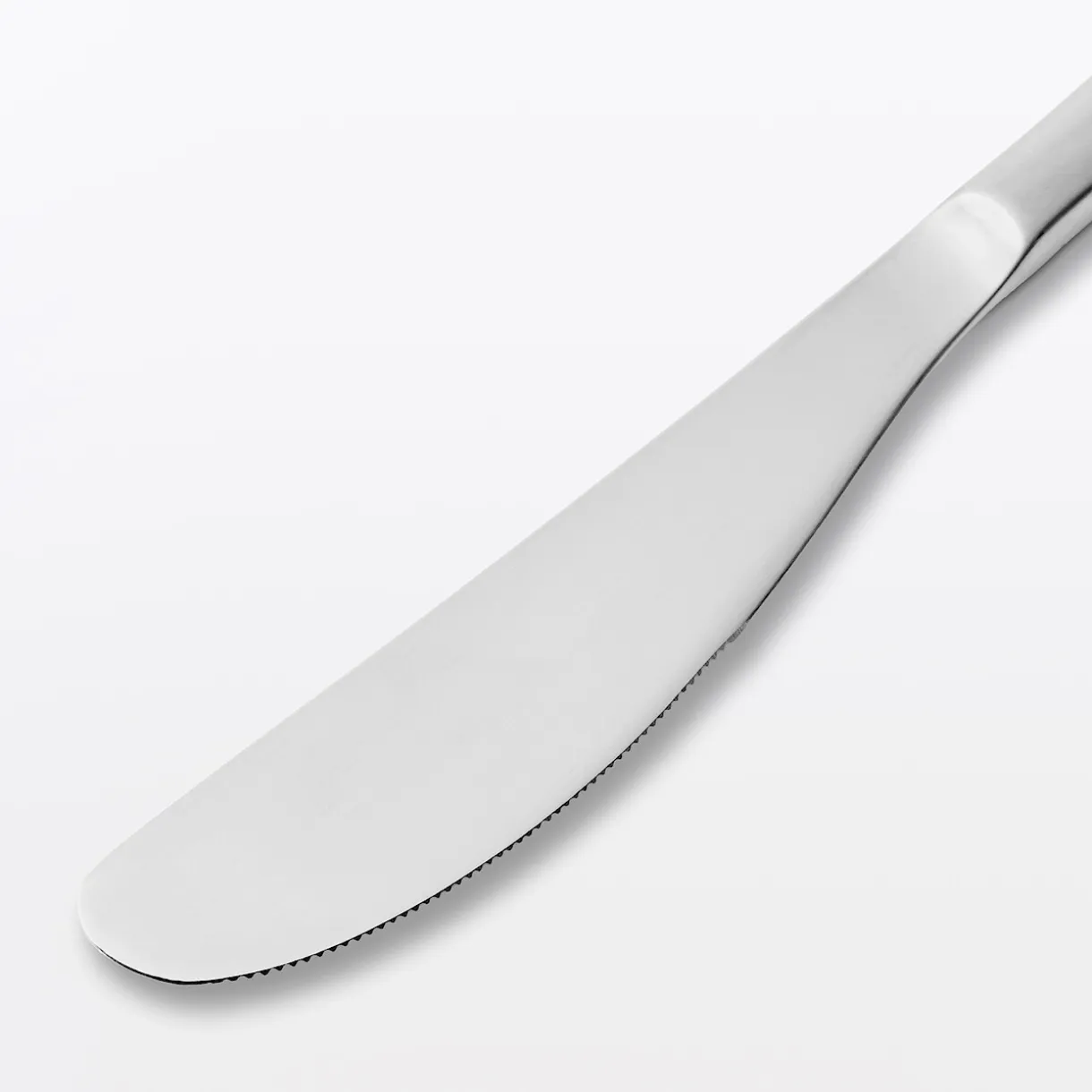 Couteau de table en acier inoxydable 21cm