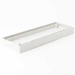 Couvercle pour boîte archives grise 10cm