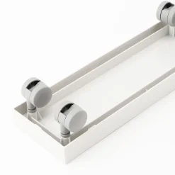 Couvercle pour boîte archives grise 10cm